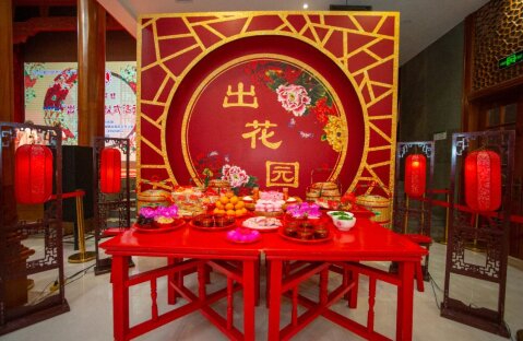 中國節(jié)·七夕 | 潮汕七夕習(xí)俗“出花園”