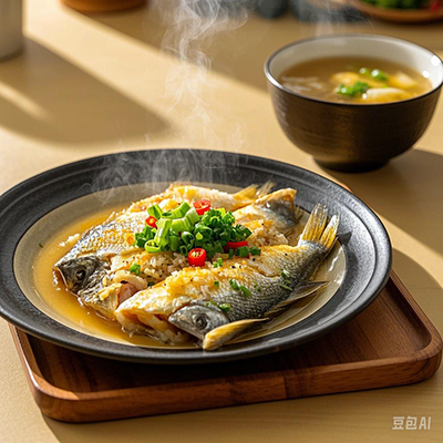 潮汕魚(yú)飯，魚(yú)飯非飯