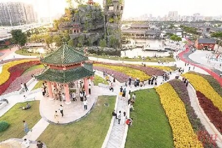 百余場文體活動點亮假期生活潮州市以豐富優(yōu)質(zhì)文旅產(chǎn)品營造歡樂節(jié)日氛圍
