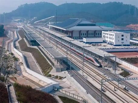 開通在即！廣湛高鐵佛山至湛江段、汕汕高鐵汕頭南至汕頭段通過初步驗收